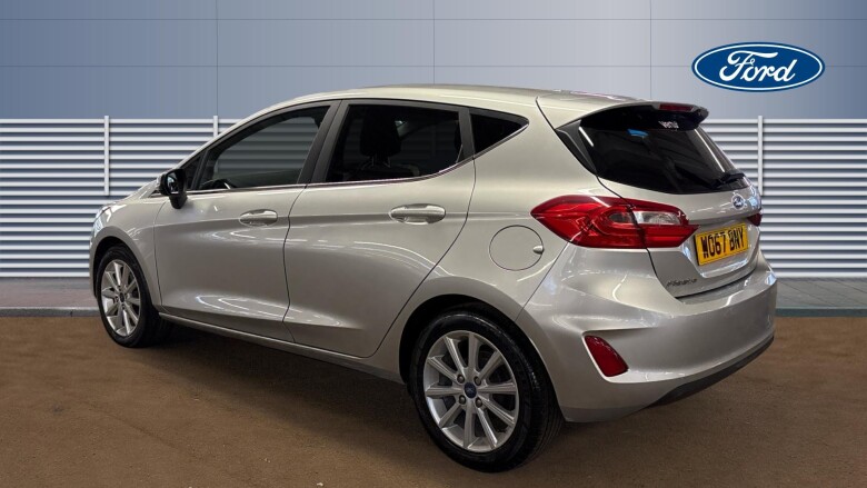 Ford Fiesta 1.0 EcoBoost Titanium 5dr Petrol Hatchback